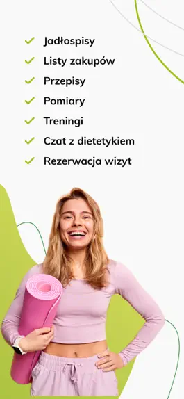 Game screenshot DietetykPro - Twoja dieta apk