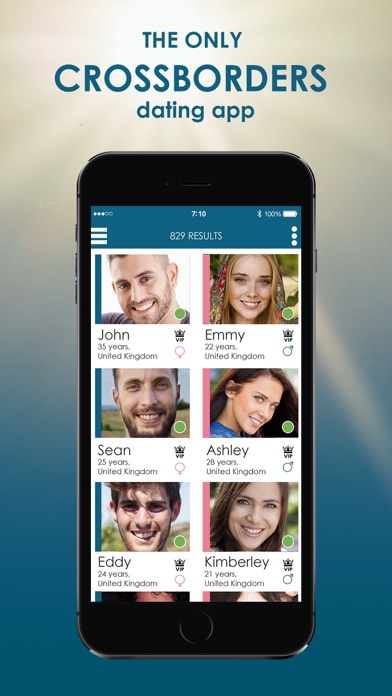 Babel : chat, dating & love. Screenshot