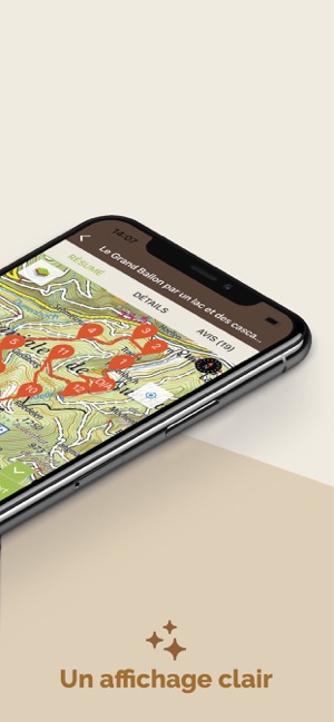 Les GPS de randonnée - Club Vosgien