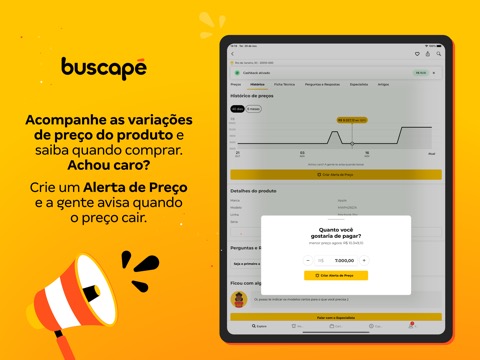 Buscapé: Comprar com Cashbackのおすすめ画像4