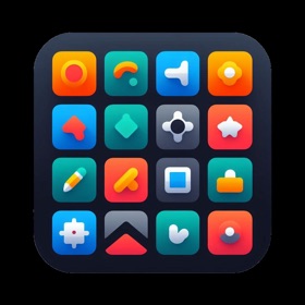 Screenshots (4) Symbols Memory Game
