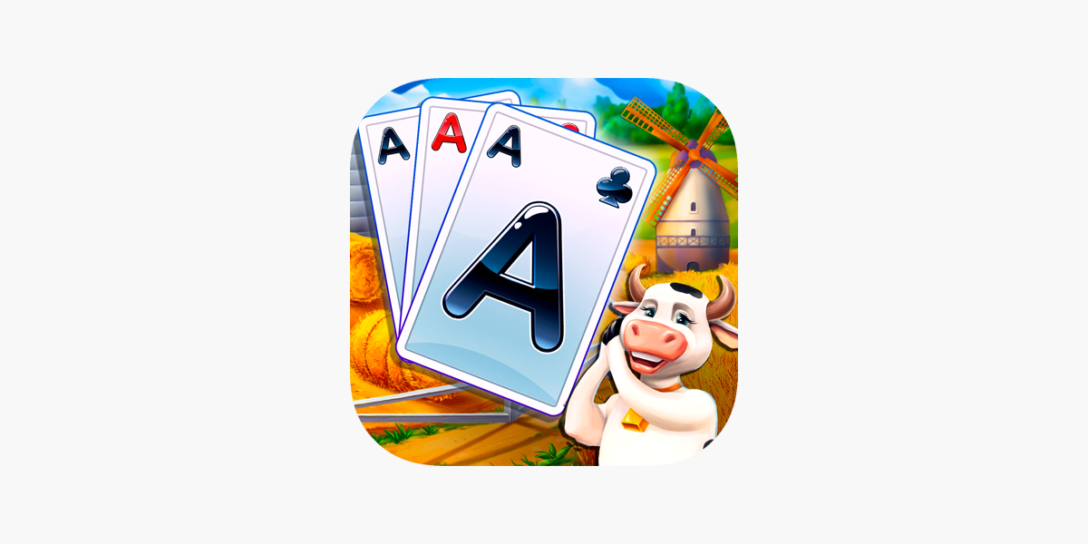 Solitaire - Grand Harvest - Tripeaks - Baixar APK para Android