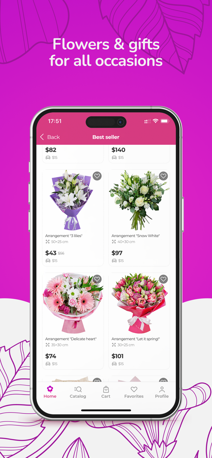 Worldwide Flowers Flower Shop