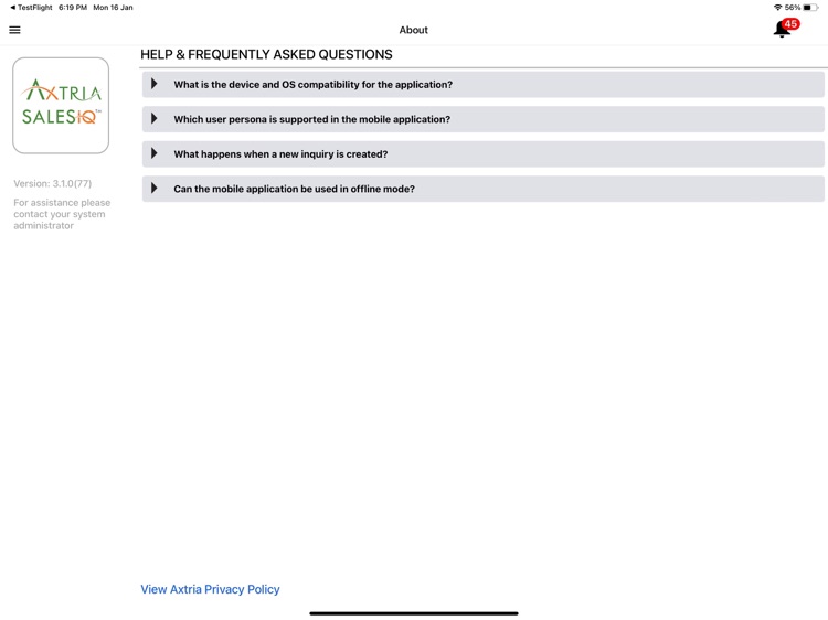 Axtria SalesIQ™ screenshot-6
