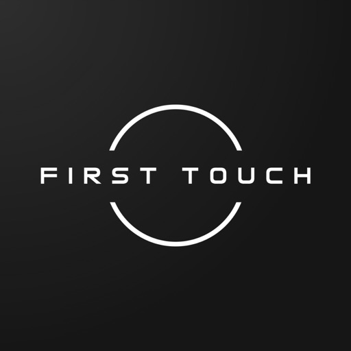 First Touch iOS App