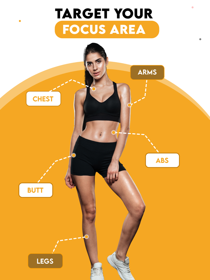 Home Workout Coach For Women