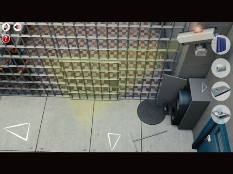 刑務所 脱出 ゲーム : シミュレーター、パズル、頭の体操のおすすめ画像2