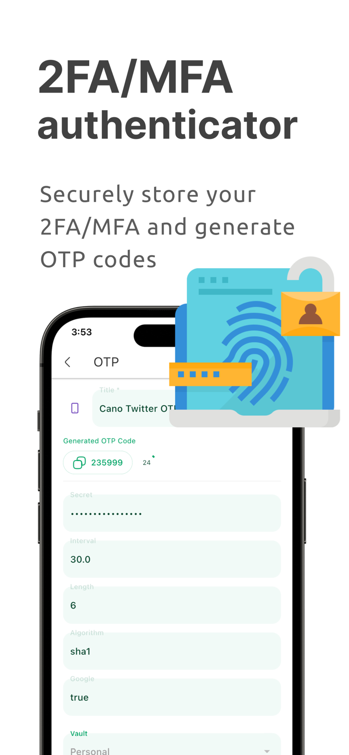 Liso Safeguard Password Vault