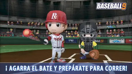 BASEBALL 9