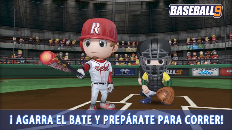 BASEBALL 9 screenshot 5