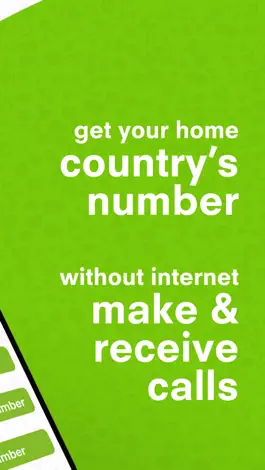 Game screenshot ViMo - international number apk