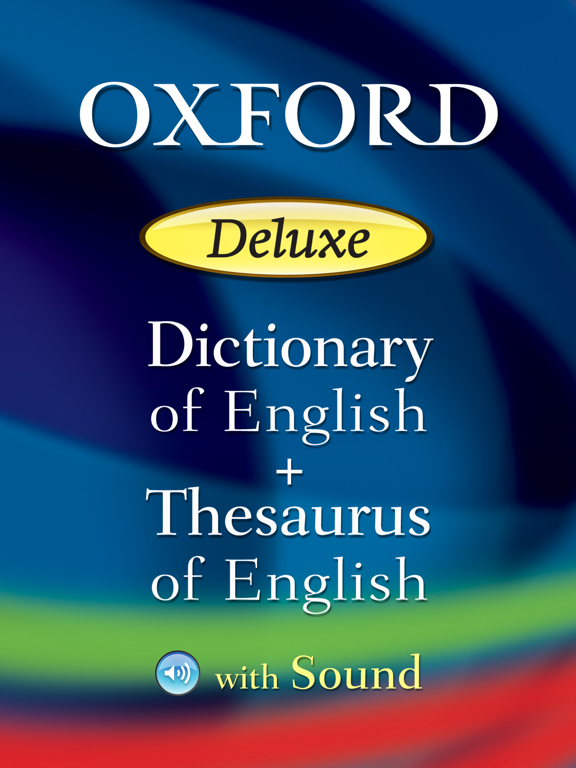 Screenshot #4 pour Oxford Deluxe (InApp)