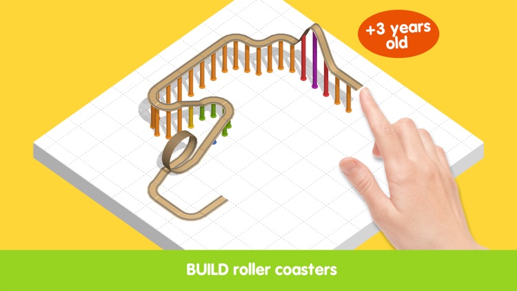 Pango Build Amusement Park screenshot-0