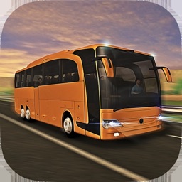 Coach Bus Simulator Transport