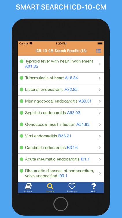 Ascriva ICD-10-CM