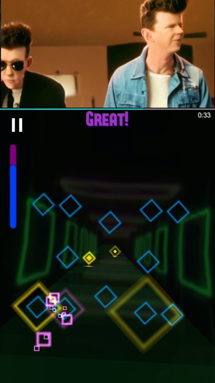 Upbeats - Rhythm game maker screenshot-0