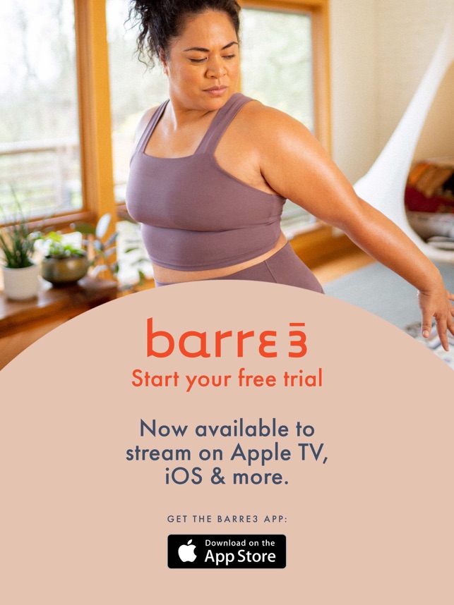 barre3 on the App Store