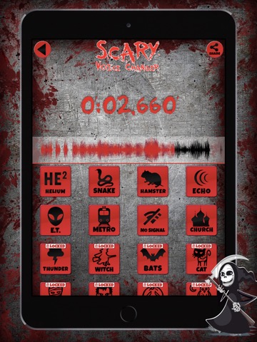 怖いハロウィンボイスチェンジャー エフェクト付きのおすすめ画像5