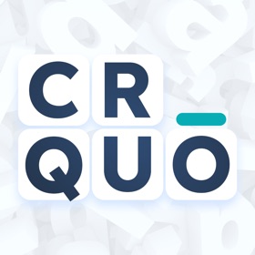 屏幕截图 (4) Cryptoquotes: quote cryptogram