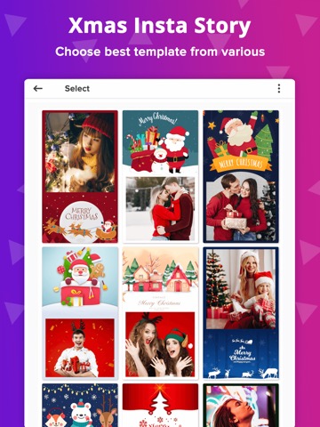 Merry Christmas Appのおすすめ画像6