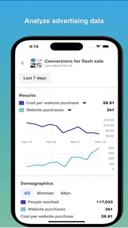 Ads Manage Suite screenshot-3