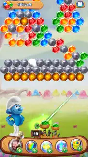 How to cancel & delete smurfs bubble shooter game 2