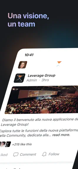 Game screenshot Leverage Group mod apk