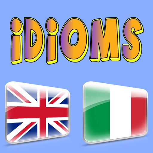 Idiomi Comuni Inglesi icon