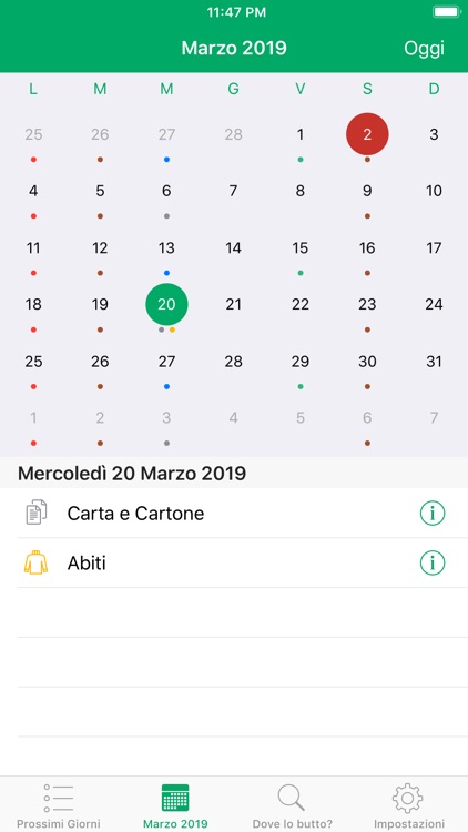 Differenziata Val Vibrata