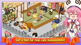 Game screenshot Moe Girl Cafe 2 apk