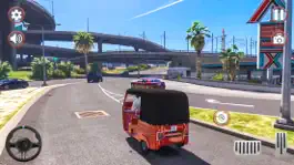 Game screenshot Tuk Tuk Rickshaw Games mod apk