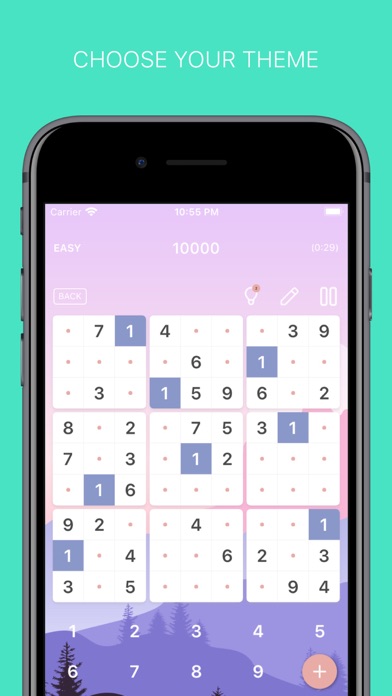 Sudoku Master Edition: Logic Screenshot