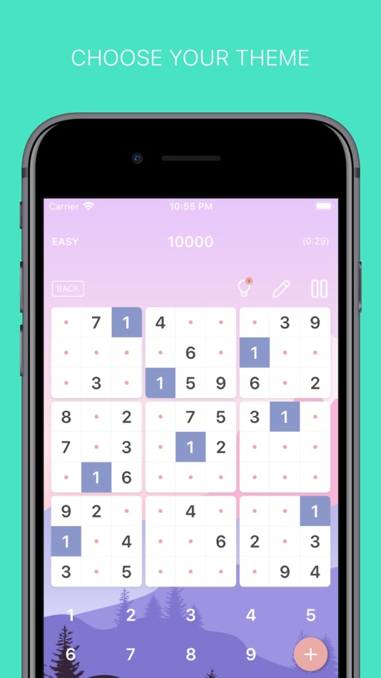 #2. Sudoku Master Edition: Puzzles (iOS) 由: Hoolatron Studios