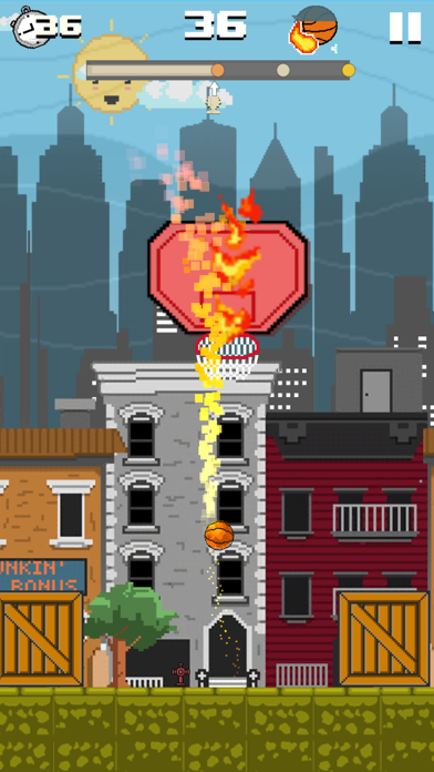 Jam Rush: World Tour Screenshot