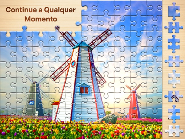 Quebra-Cabeças (Jigsaw Puzzles Clash)::Appstore for