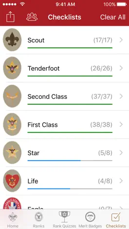 Game screenshot Path to Eagle Scout hack