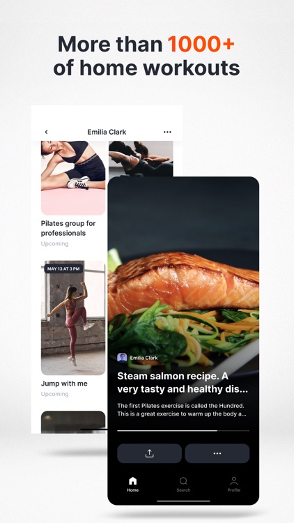 Home Workouts by fitolio coach screenshot-8