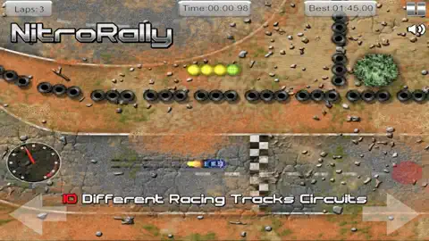 Nitro Rally Evolution