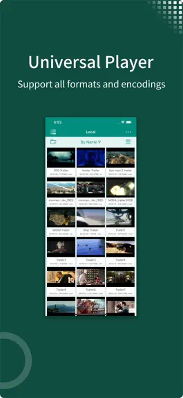 Game screenshot zFuse - Media Player mod apk