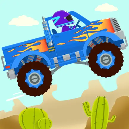 Truck Driver Games for kids Cheats