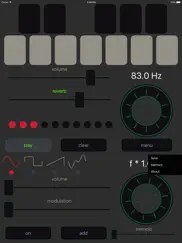 sound maker synth ipad resimleri 2