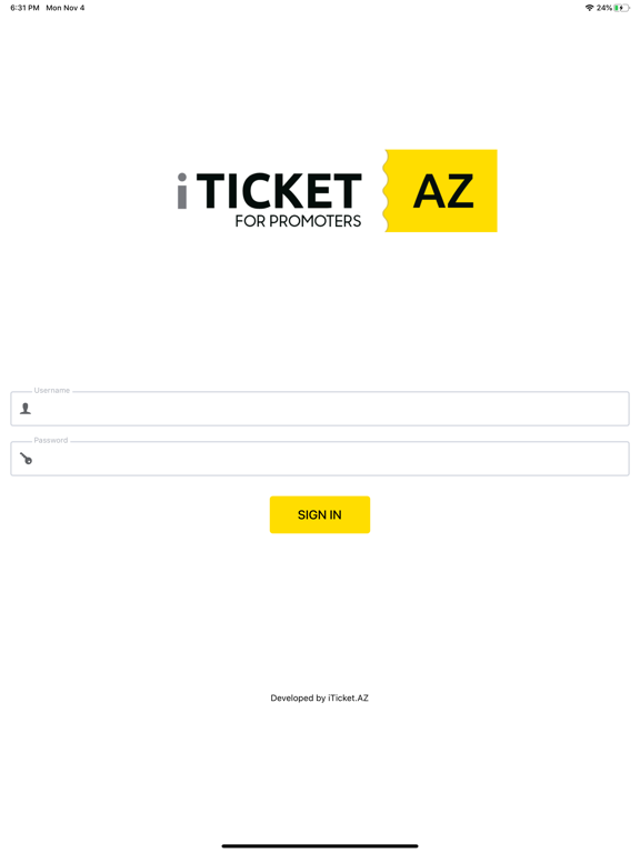 iReports - For promoters