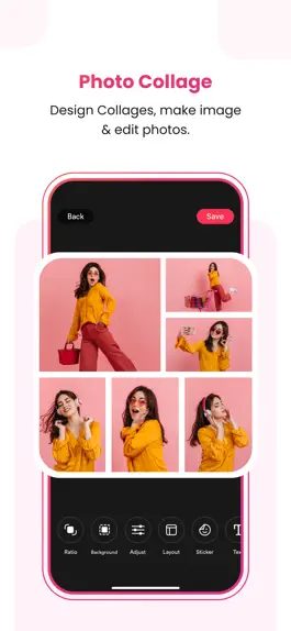 Game screenshot Picture Collage Maker Pro hack