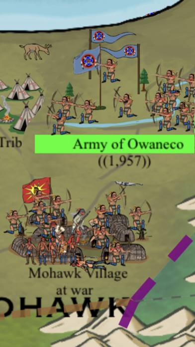 The French and Indian War Screenshot