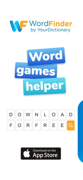 Game screenshot WordFinder by YourDictionary mod apk