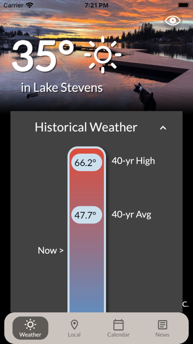 Lake Stevens screenshot 4