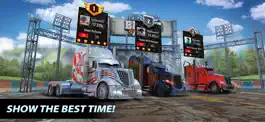 Game screenshot Big Rig Racing:Truck drag race hack