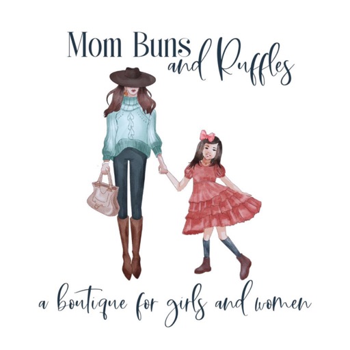 Mom Buns and Ruffles icon