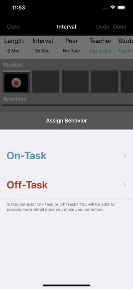 Game screenshot BehaviorSnap hack