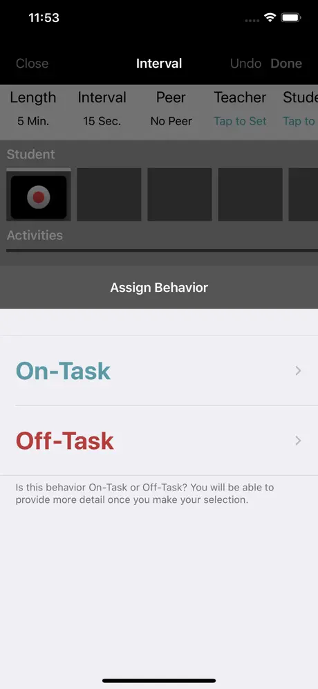 BehaviorSnap